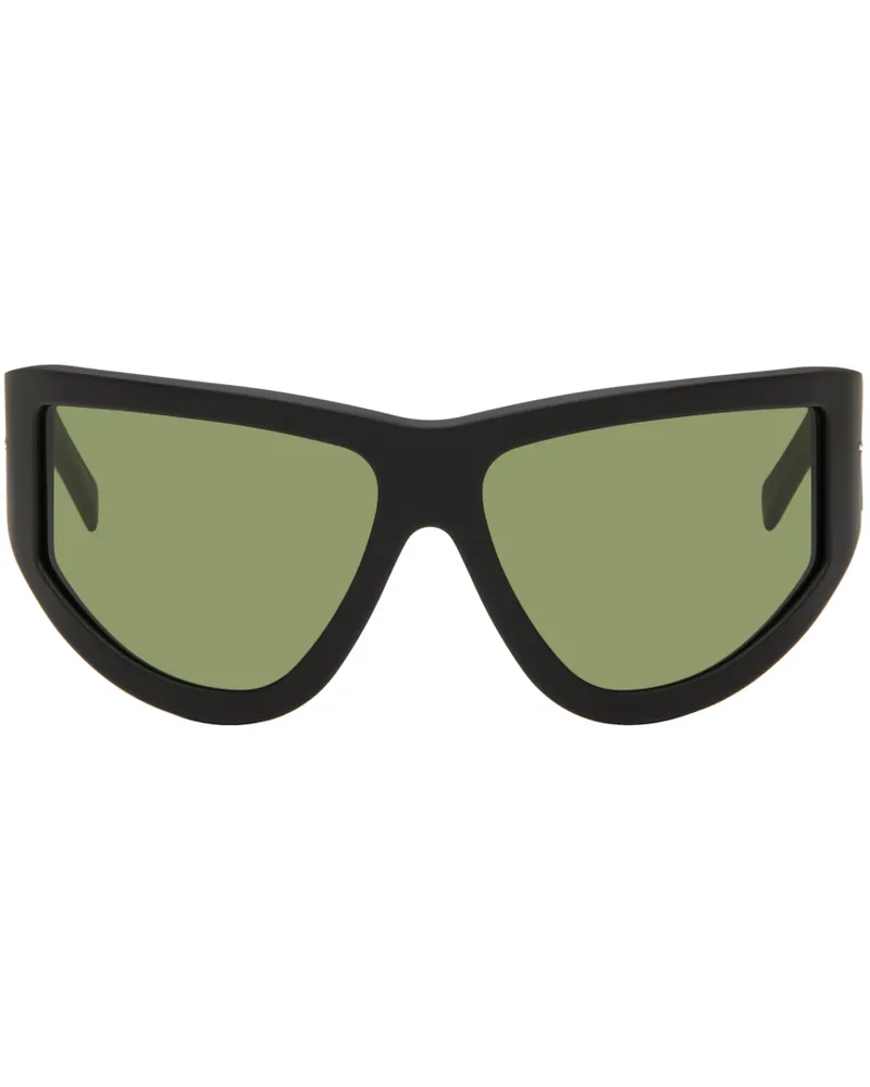 RETROSUPERFUTURE Black Knives Sunglasses Black