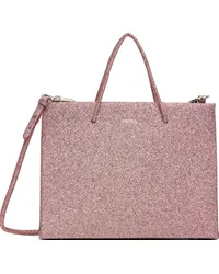 MEDEA Pink Hanna Tote Pink