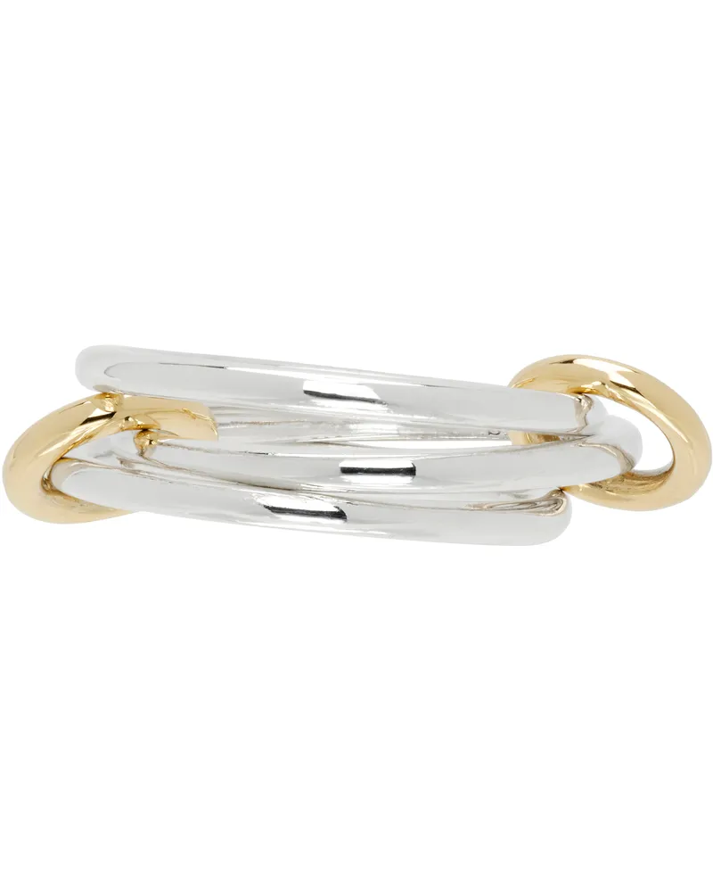 Spinelli Kilcollin Solarium RG Ring Silver