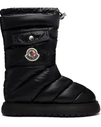 Moncler Black Gaia Down Boots Black