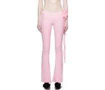 Pink 'The Gun' Trousers