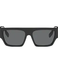 Burberry Black Micah Sunglasses Shiny