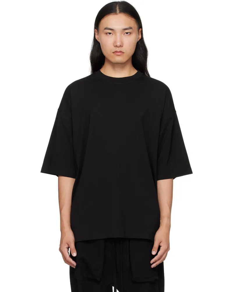 THOM KROM Black M TS 882 T-shirt Black