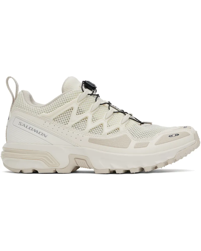 Salomon Off-White ACS + OG Sneakers Vanilla
