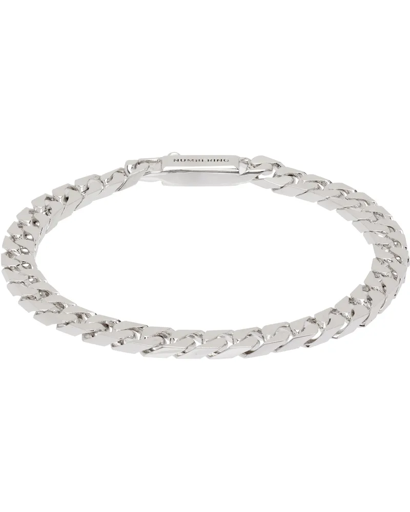 Numbering 5937 Bracelet Silver