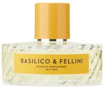 Basilico & Fellini Eau de Parfum, 100 mL
