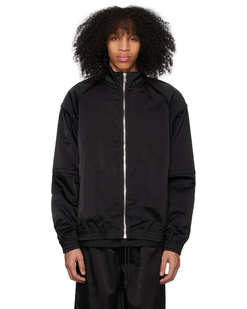 RTA Black Calix Jacket Black