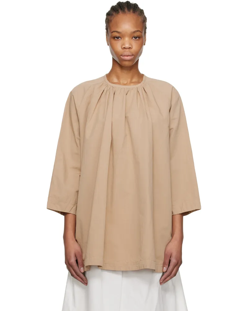 Casey Casey Beige 2 By Blouse Sand