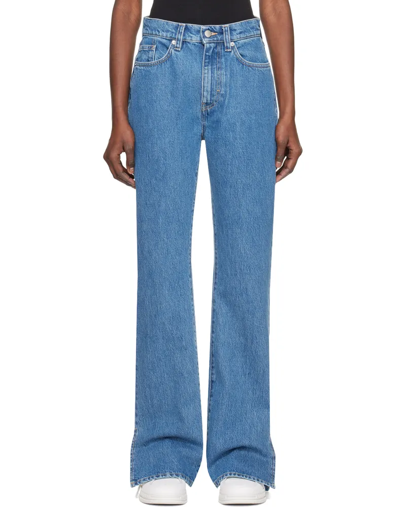 Axel Arigato Blue Ryder Jeans Blue