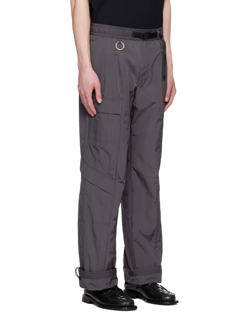 Th products Gray Nerdrum Type-B Cargo Pants - bei MyBestBrands shoppen