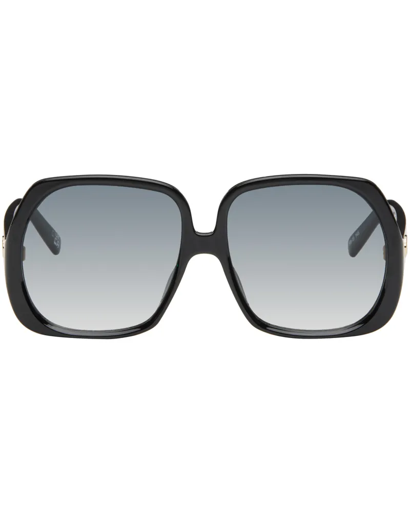 Le Specs Black Polydisco Sunglasses Lsu2429740