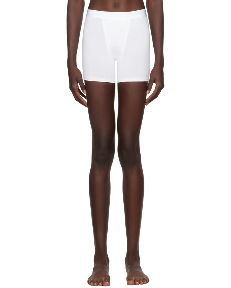 CDLP White Boxer Briefs White