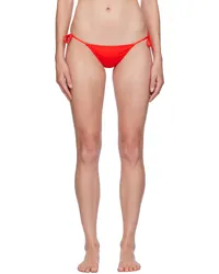 Eres Red Malou Bikini Bottom 0135624h