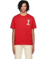 Casablanca Paris Red Souvenir T-Shirt Souvenir