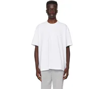 White Blur T-Shirt