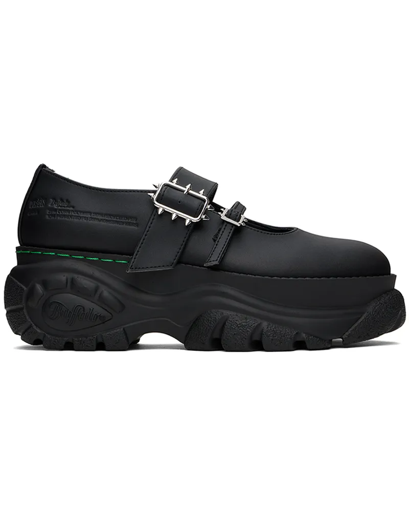 VIRÓN Black Buffalo Source Edition Morph Loafers 990