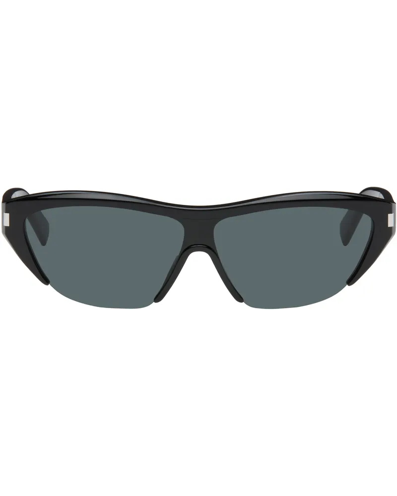 Saint Laurent Black SL 704 Sunglasses 001