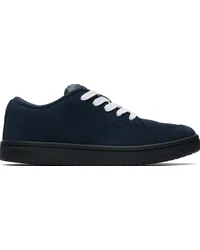 Kenzo Navy Dome Sneakers Midnight