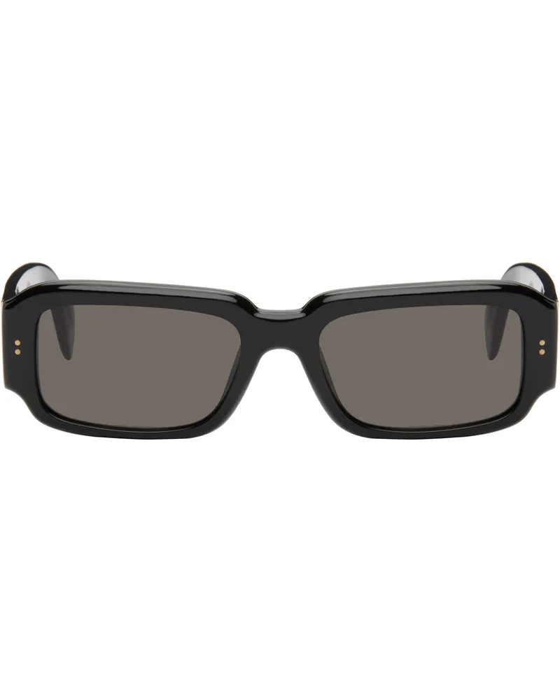 RETROSUPERFUTURE Black Etrusco Sunglasses Black