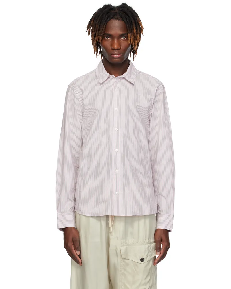 GIMAGUAS Pink Suli Long Sleeve Shirt Pink