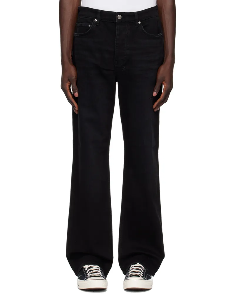 ksubi Black Bronko Apex 1999 Jeans