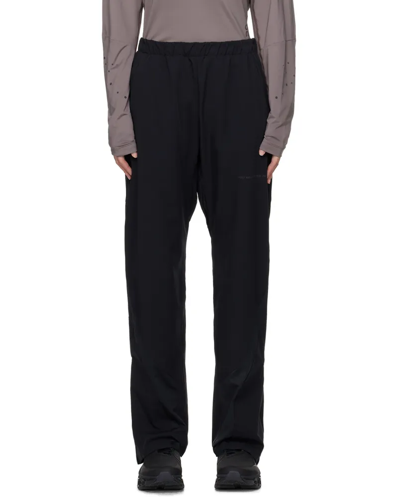 Post Archive Faction Black ON Edition 7.0 Track Pants Black