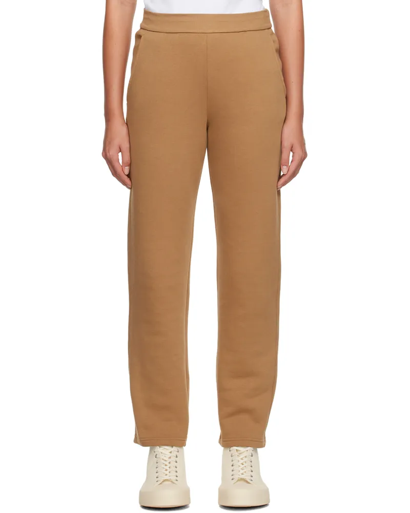 Max Mara Tan Damiana Trousers 002