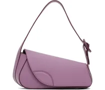 Purple Trivia Bag