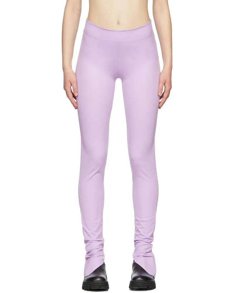 1017 ALYX 9SM Purple Rea Leggings Lil0002