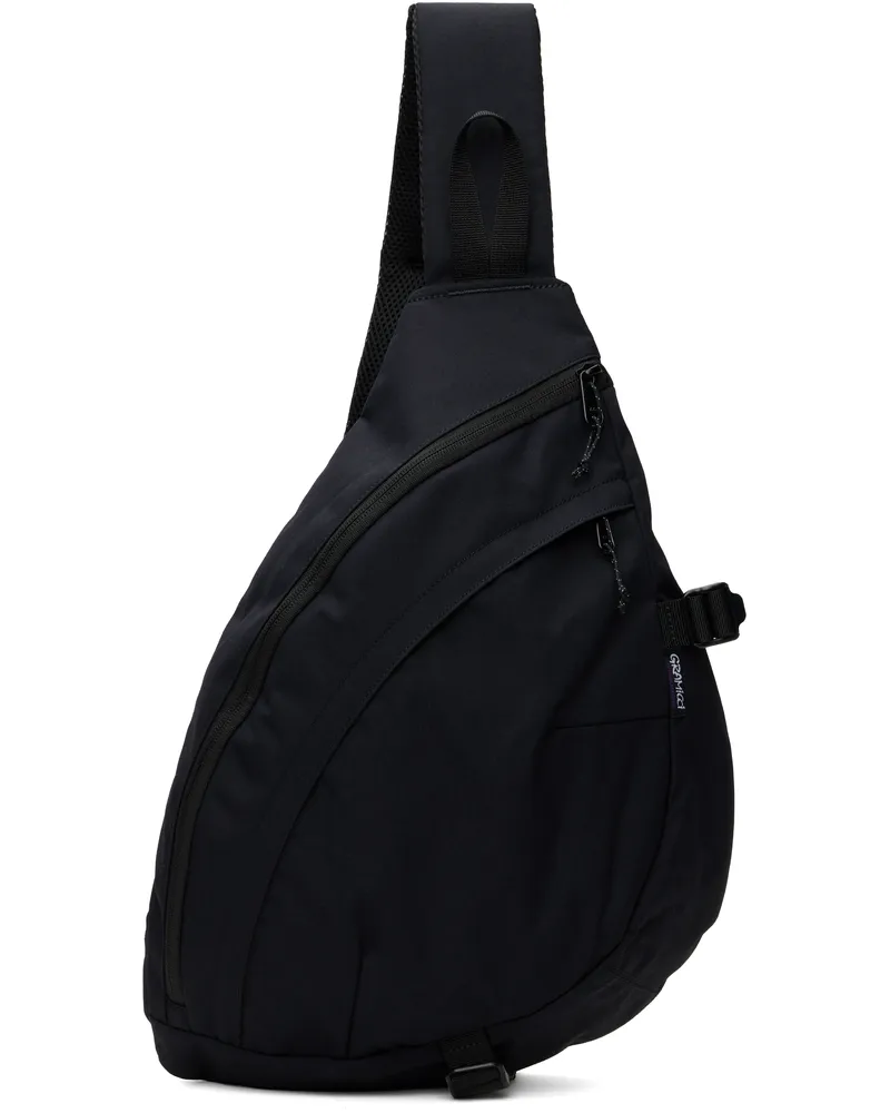 GRAMICCI Black Cordura Sling Bag Cordura