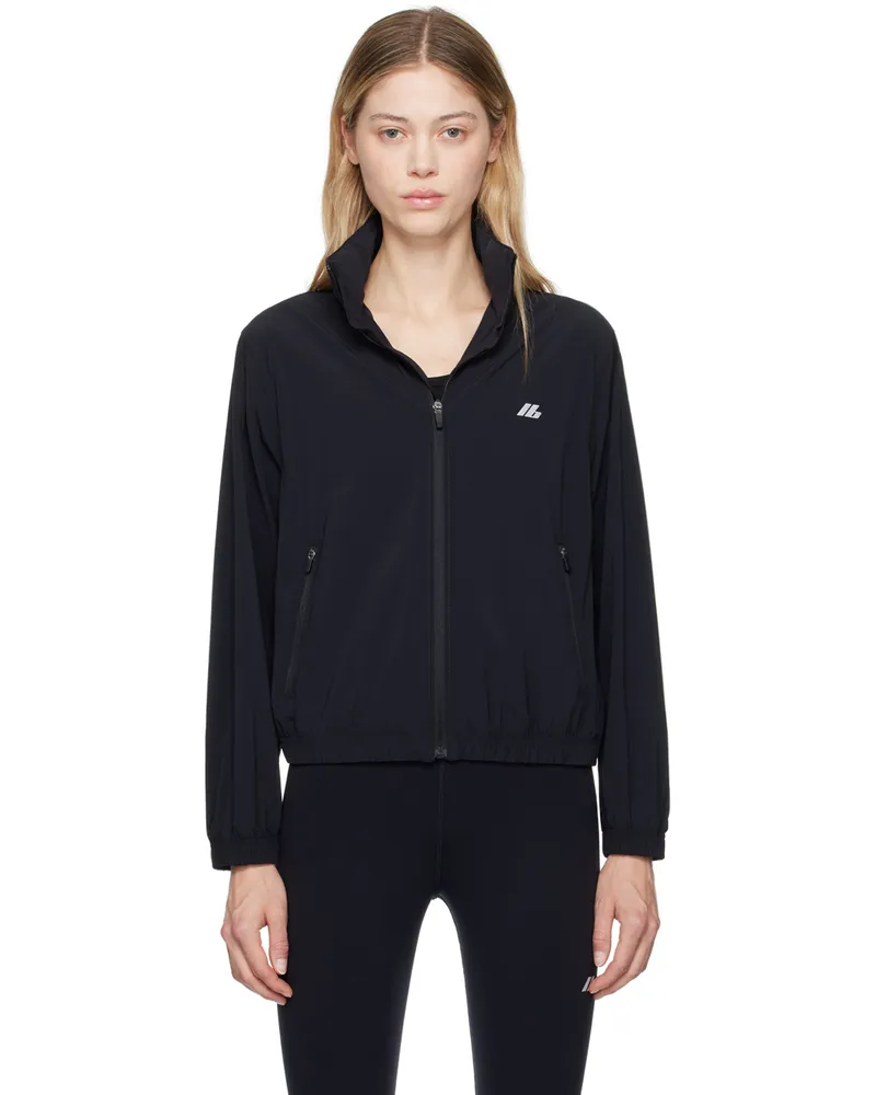 Balenciaga Black Shrunk Jacket 1000
