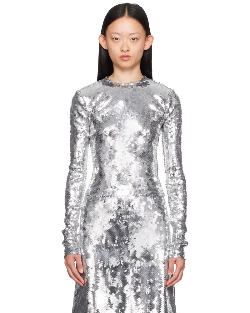 16ARLINGTON Silver Tanith Top Chrome