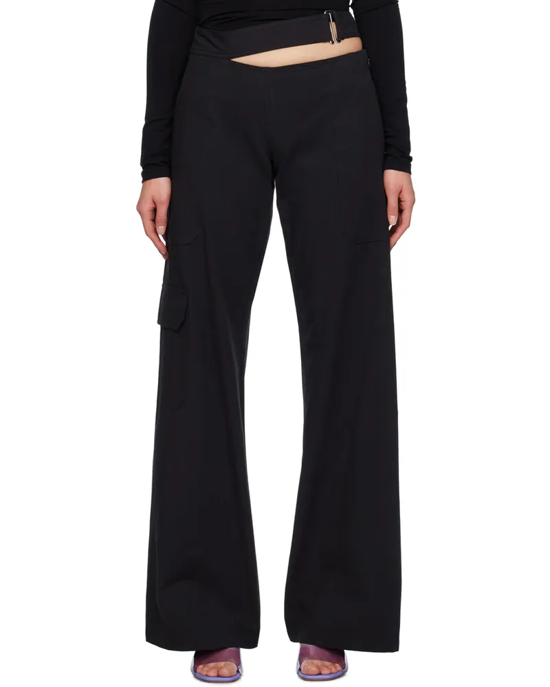 bec & bridge Black Tommi Trousers Black
