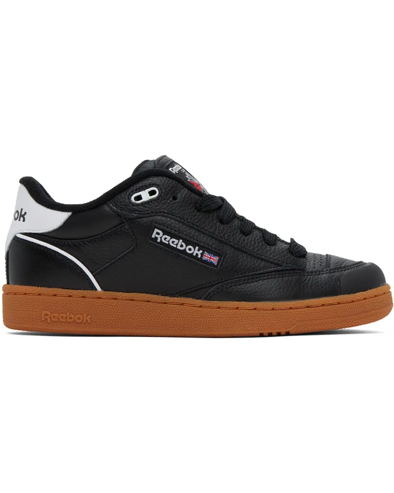 Reebok Black Club C Bulc Sneakers Black