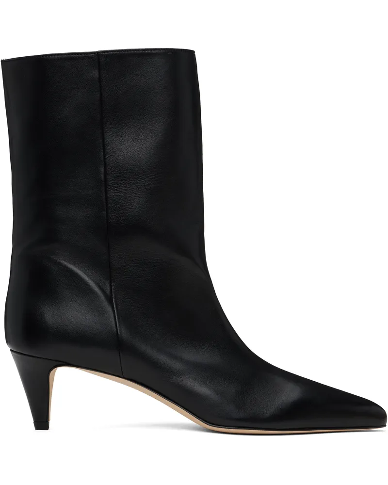 by FAR Black Lysander Boots Bk001
