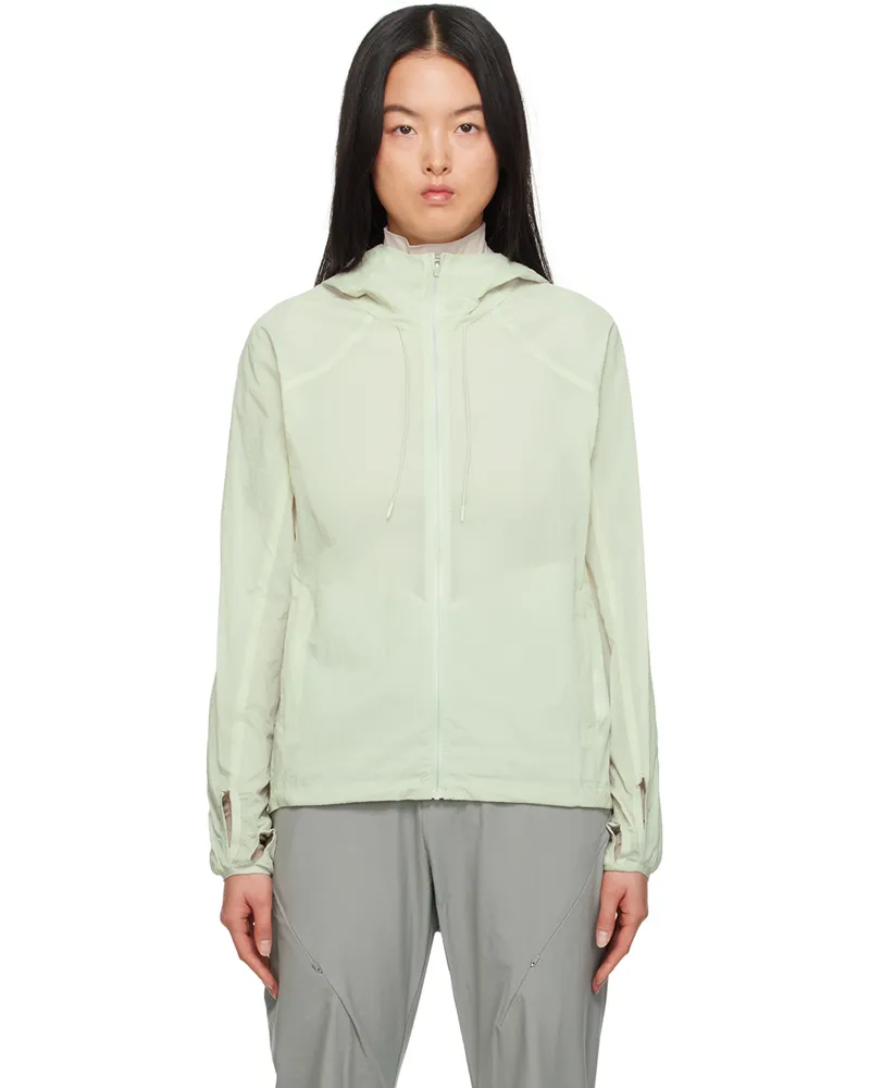 Post Archive Faction Gray 5.1 Right Jacket Light