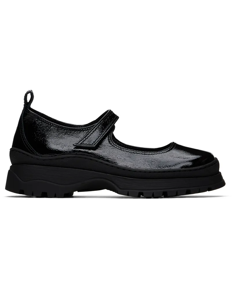 NICOLE SALDAÑA Black Nadia 2.0 Sneakers Black