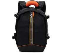 Black Taku Backpack