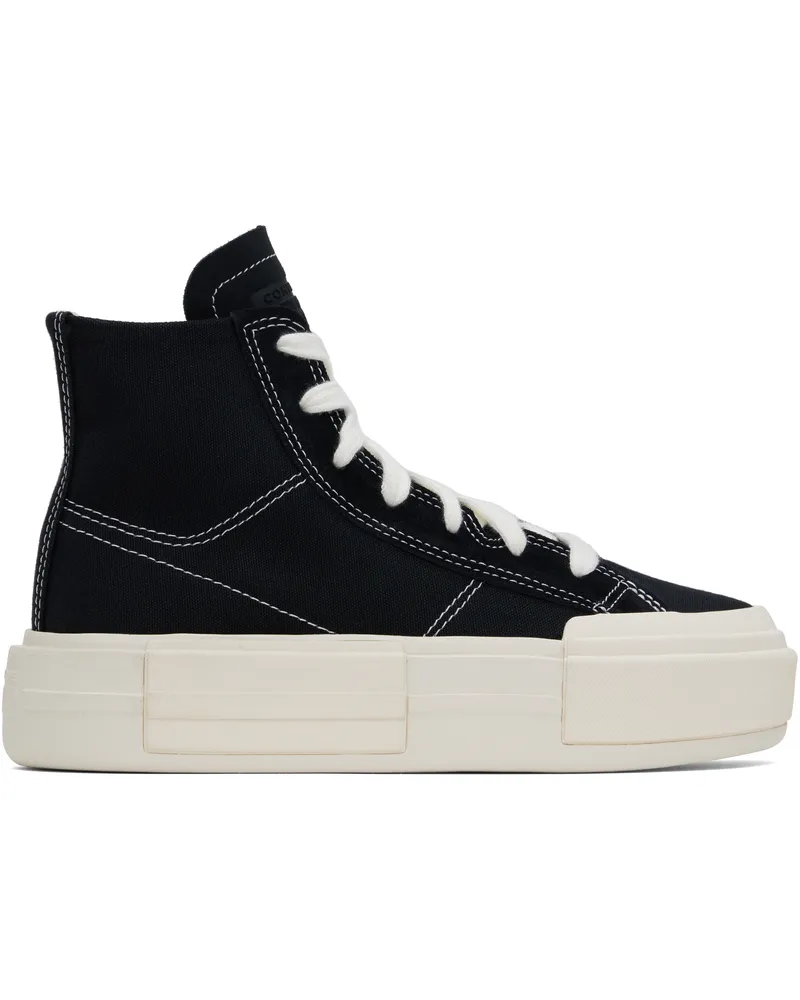 Converse Black Cruise High Top Sneakers Black
