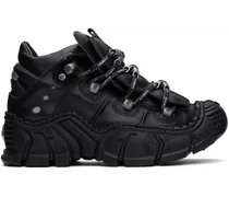 Black New Rock Edition Race Sneakers
