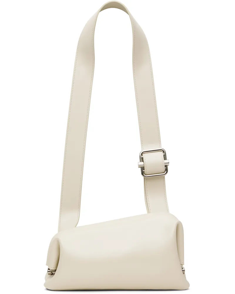 OSOI Off-White Slide Brot Bag Cream