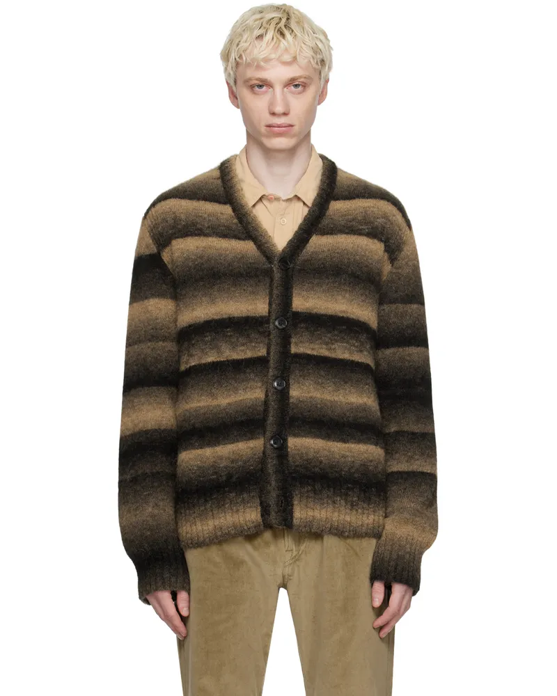 Paul Smith Brown Ombre Cardigan 68