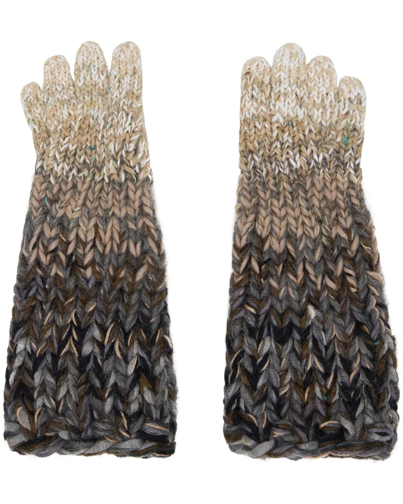 BLESS Multicolor Nº19 Uncool Gloves Colourmix