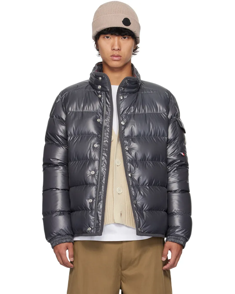 Moncler Gray Gourette Down Jacket 920