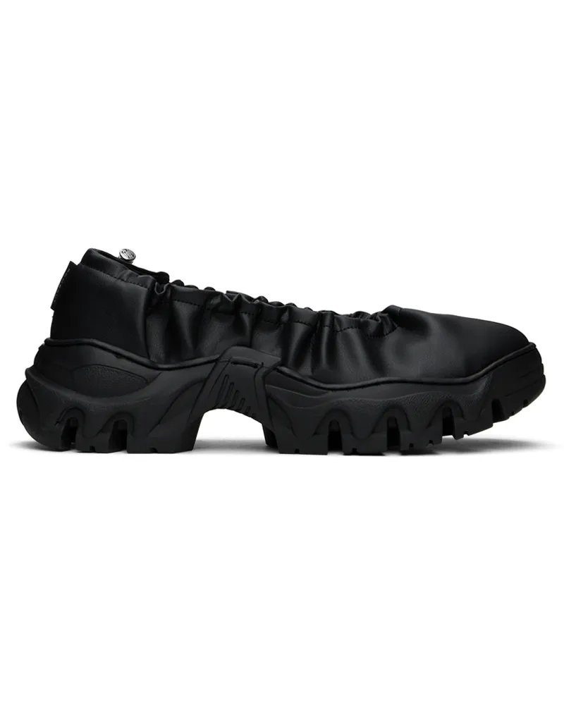 Rombaut Black Boccaccio II Aura Loafers Black
