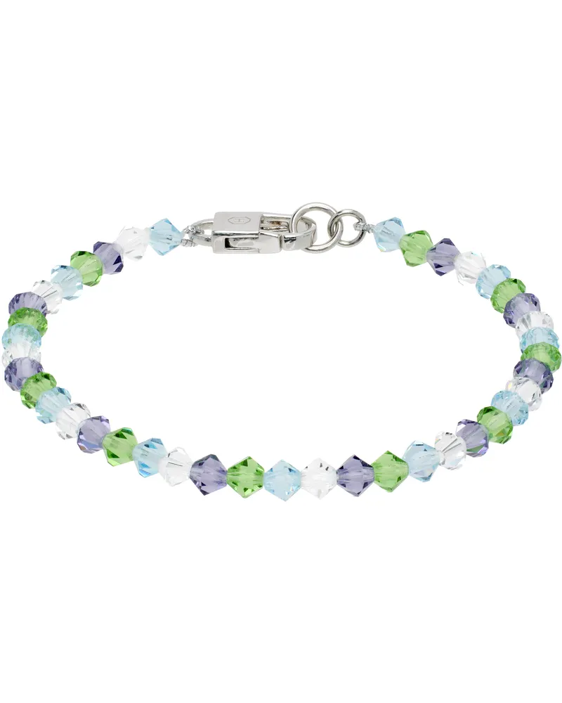 Hatton Labs Multicolor Shore Bracelet Topaz