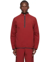 RANRA Red Ganga Jacket C301