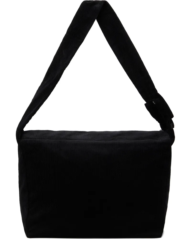 Omar Afridi Black Oscar Bag Black