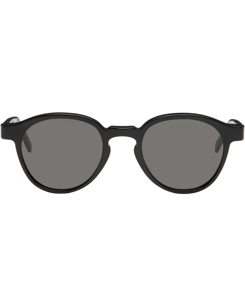 RETROSUPERFUTURE Black 'The Warhol' Sunglasses Black