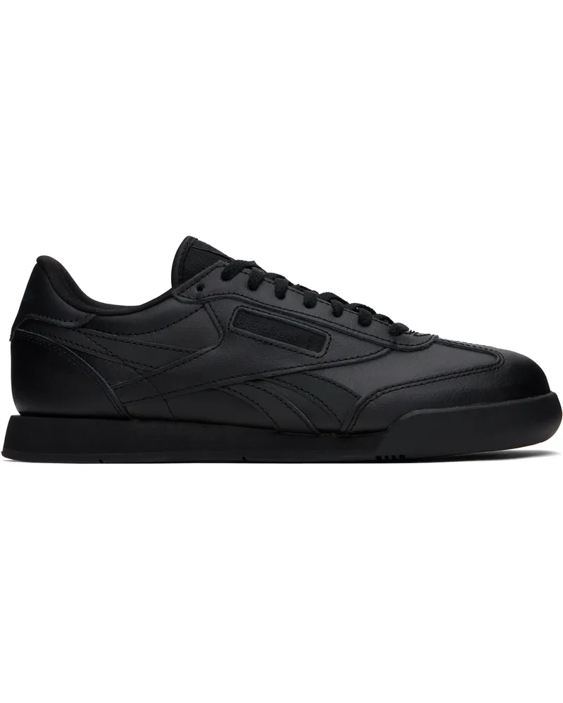 Reebok Black Campio XT Sneakers Black